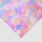 Boho Pattern   Seidenpapier (Ausschnitt)