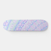 Boho Pattern Skateboard (Horizontal)
