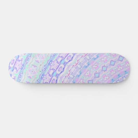 Boho Pattern Skateboard (Horizontal)
