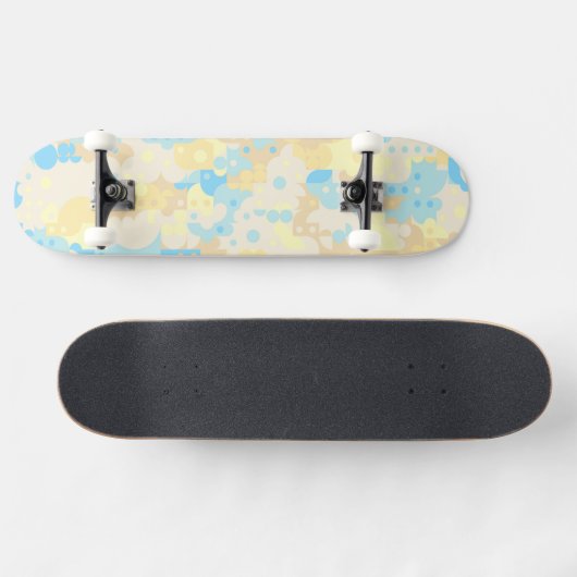 Boho Pattern Skateboard (Horizontal)