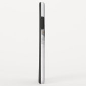 *~* Boho Peace Feathers Blume GrungeTribal Case-Mate iPhone Hülle (Hinten/Rechts)