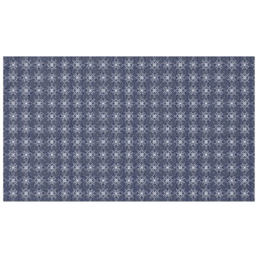 Boho Peacock Inspiration Tischdecke (Vorderseite (Horizontal))