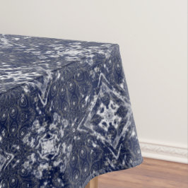 Boho Peacock Inspiration Tischdecke