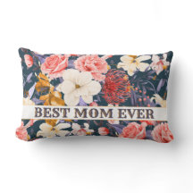 Boho Personalisiert Floral Beste Mama je
