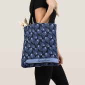 Boho-Pfauenfeder-Tasche Tasche (Von Nahem)