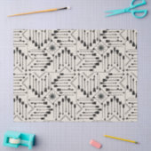 Boho Pfeile und Sun V12 ID748 Seidenpapier (Basteln)