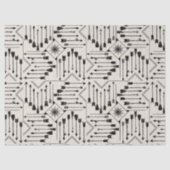 Boho Pfeile und Sun V12 ID748 Seidenpapier (Vorderseite)