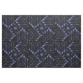Boho Pfeile und Sun V5 Violet Black ID748 Stoff (Fat Quarter (45,7 x 55,9 cm))