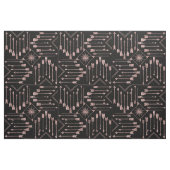 Boho Pfeile und Sun V7 Rosa ID748 Stoff (Fat Quarter (45,7 x 55,9 cm))