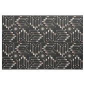 Boho Pfeile und Sun V9 Opal ID748 Stoff (Fat Quarter (45,7 x 55,9 cm))