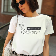Boho-Pflanzkübel 'Unvollkommen Schön Positiv' 