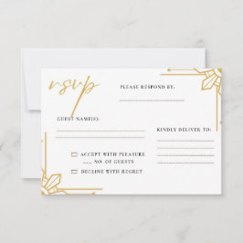 Boho Philippines Sun Wedding RSVP Card Filipino Karte