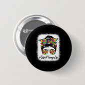Boho Pi Tag 3.14 Math Geek Button (Vorne & Hinten)