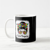 Boho Pi Tag 3.14 Math Geek Kaffeetasse (Links)