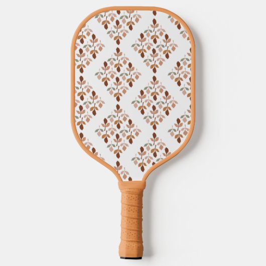 Boho Pickleball Schläger (Rückseite)