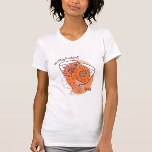 Boho  Pickleball-T - Shirt