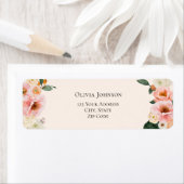 Boho Pink Brautparty (Insitu)