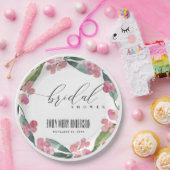 BOHO PINK CHRIST THORCACTI BLOOM BRAUTPARTY PAPPTELLER (Party)