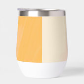 Boho Pink Yellow Script Custom Brautparty (Rechts)