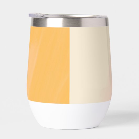 Boho Pink Yellow Script Custom Brautparty (Rechts)