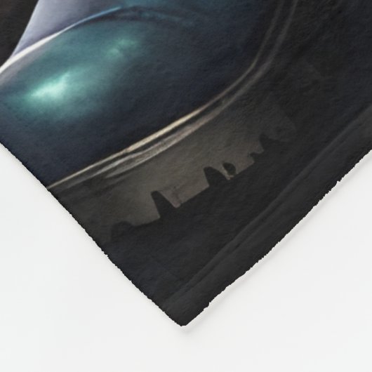 Boho Pixie Fleecedecke (Ecke)