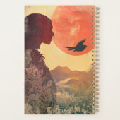 Boho Planner Planer (Rückseite)