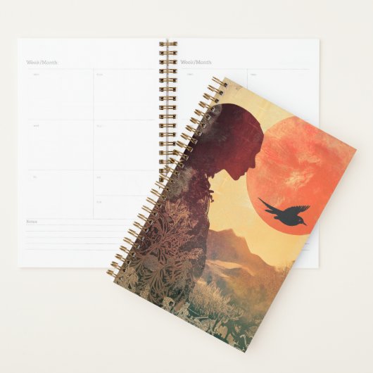 Boho Planner Planer (Anzeige)