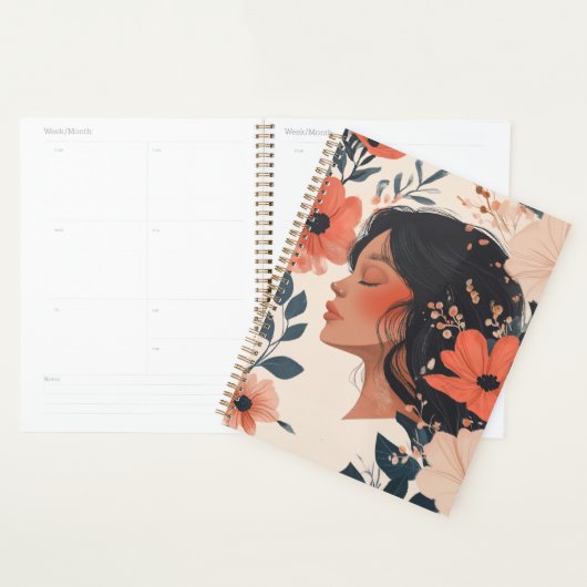 Boho Planner Planer (Anzeige)