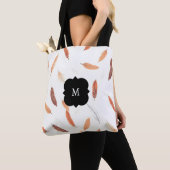 Boho Populäre Federn Luxus-Kollektion Tasche (Von Nahem)