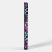 Boho Psychedelic Tribal iPhone Case Hülle (Rechte Seite)