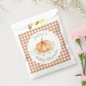 Boho Pumpkin Fall Herbst Blätterdusche Geschenktütchen (Versiegelt)