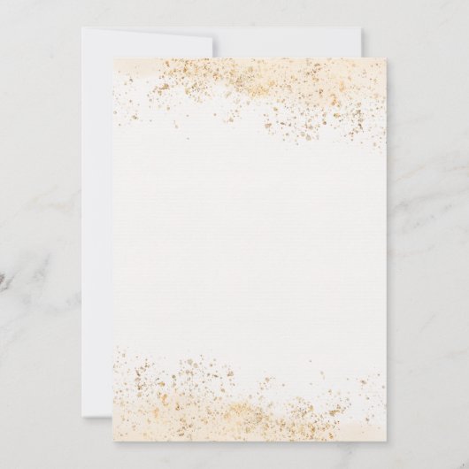 Boho Pumpkin Teddy Bear Blue Boy Baby Shower Einladung (Rückseite)