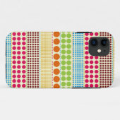 Boho punktiert iPhone 5 Fall Case-Mate iPhone Hülle (Rückseite (Horizontal))