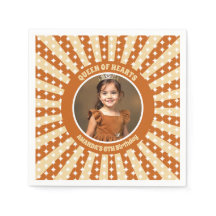 Boho Queen of Hearts Geburtstagsparty Foto