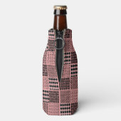 Boho Quilt Flaschenkühler (Flasche Rückseite)