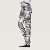 Boho Quilt Leggings (Links)