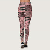 Boho Quilt Leggings (Rückseite)