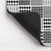 Boho Quilt Mousepad (Ecke)