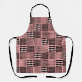 Boho Quilt Schürze (Vorderseite)