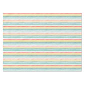 Boho Rainbow Birthday Party Kinder Tischdecke (Vorderseite (Horizontal))