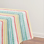 Boho Rainbow Birthday Party Kinder Tischdecke (Beispiel)