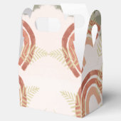 Boho Rainbow Geschenkschachtel (Geöffnet)