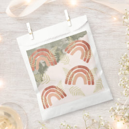 Boho Rainbow Geschenktütchen