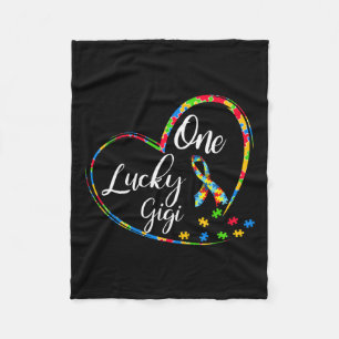 Boho Rainbow Happy Pi Day 3.14 Math Geek 3 Fleecedecke