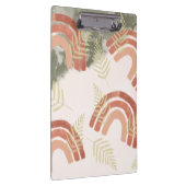 Boho Rainbow Klemmbrett (Rechts)