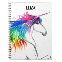 Boho Rainbow Niedlich Girls Unicorn Kinder