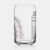 Boho Rainbow Nurse and Nurse Ingredience Dosenglas (Links)