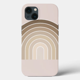 Boho Rainbow Olive Earth Tones Case-Mate iPhone Hülle