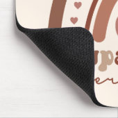 Boho Rainbow OT Berufs-Therapeut Geschenke Mousepad (Ecke)