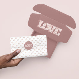 Boho Rainbow-Tissue Seidenpapier